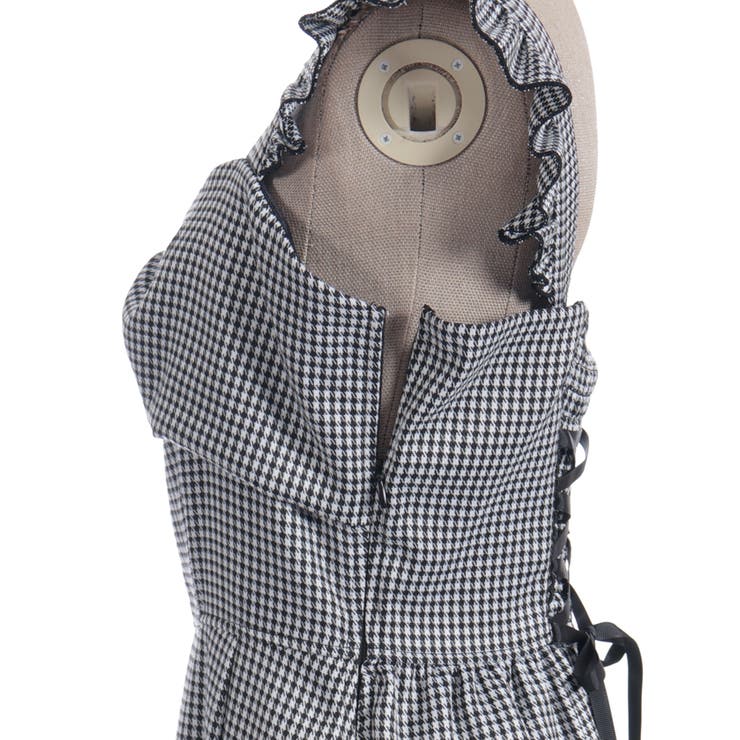 リボンデザインロングジャンスカ | axes femme | 詳細画像20 