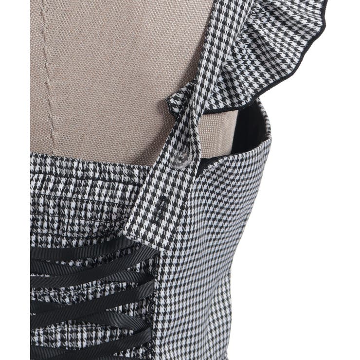 リボンデザインロングジャンスカ | axes femme | 詳細画像21 