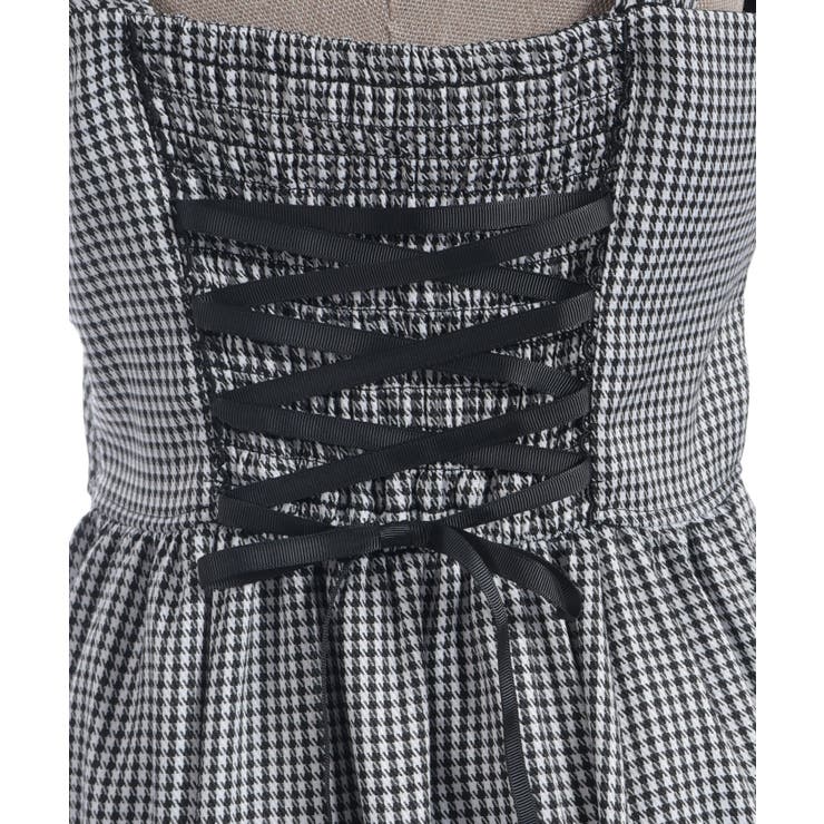 リボンデザインロングジャンスカ | axes femme | 詳細画像22 