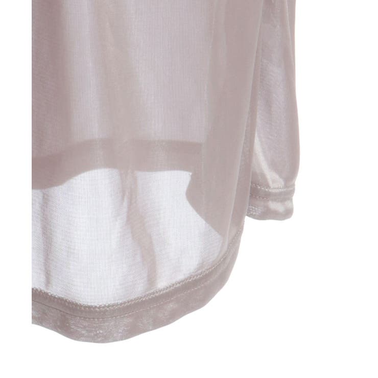 花柄ティアードキャミワンピース | axes femme | 詳細画像16 