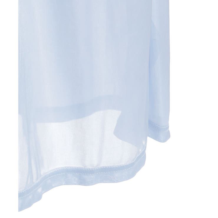 花柄ティアードキャミワンピース | axes femme | 詳細画像24 