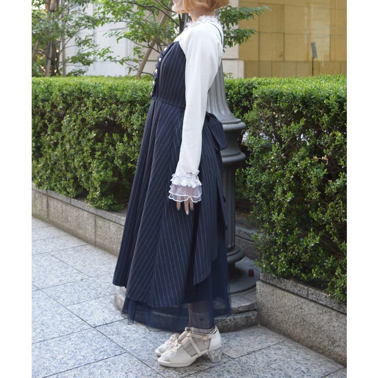 バックシャンキャミワンピース | axes femme | 詳細画像2 