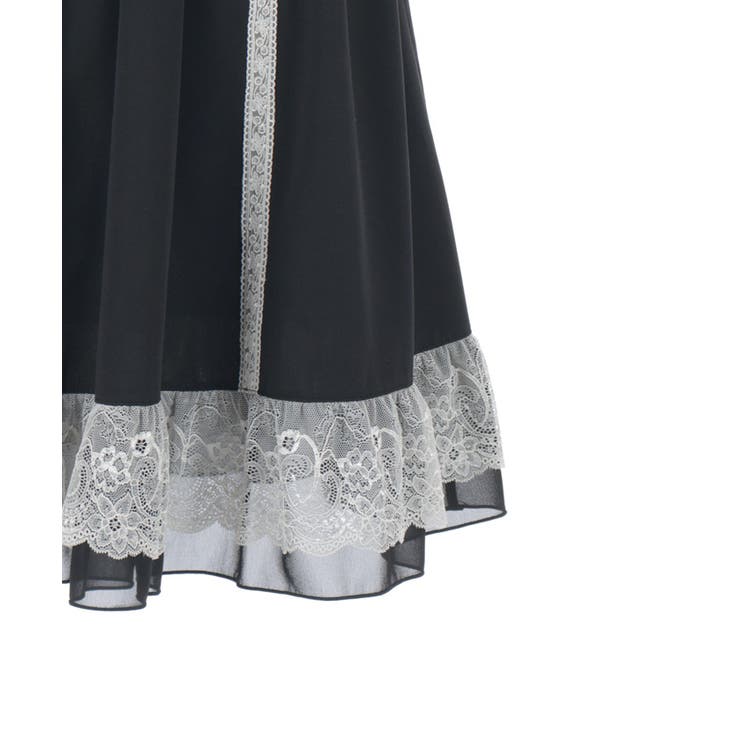 レース使いチュニックワンピース | axes femme | 詳細画像28 