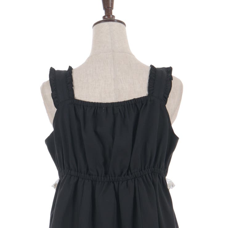 レース使いチュニックワンピース | axes femme | 詳細画像30 