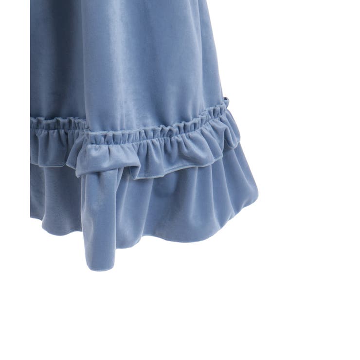 トロワリボンベロアワンピース | axes femme | 詳細画像27 