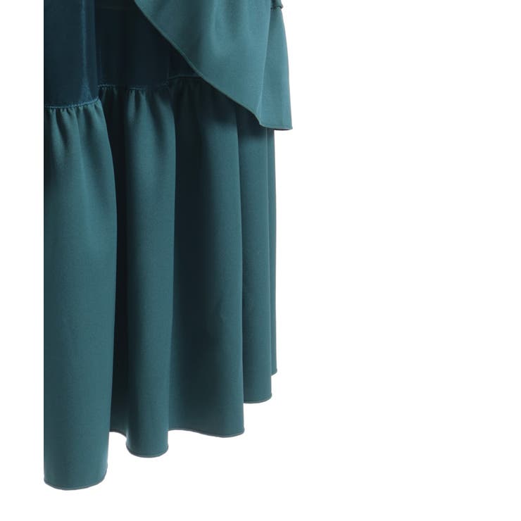 バックリボンフリルジャンスカ | axes femme | 詳細画像22 