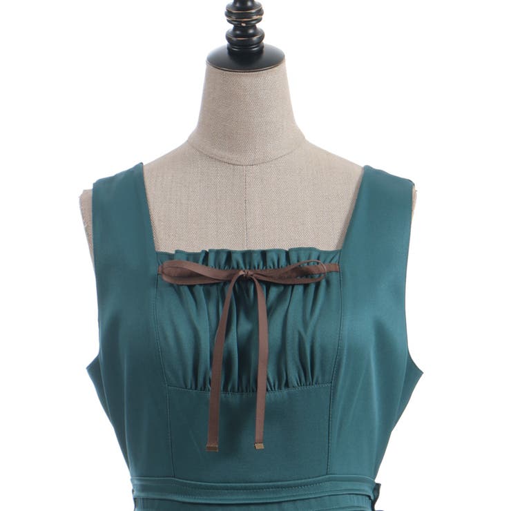 バックリボンフリルジャンスカ | axes femme | 詳細画像23 