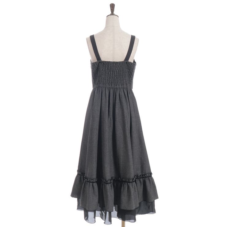 ヘリンボンジャンスカ | axes femme | 詳細画像10 