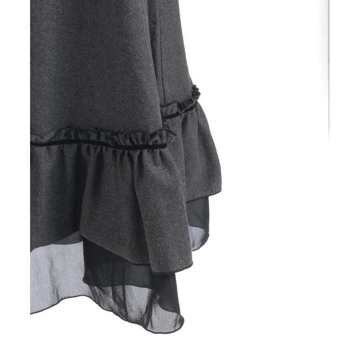 ヘリンボンジャンスカ | axes femme | 詳細画像12 