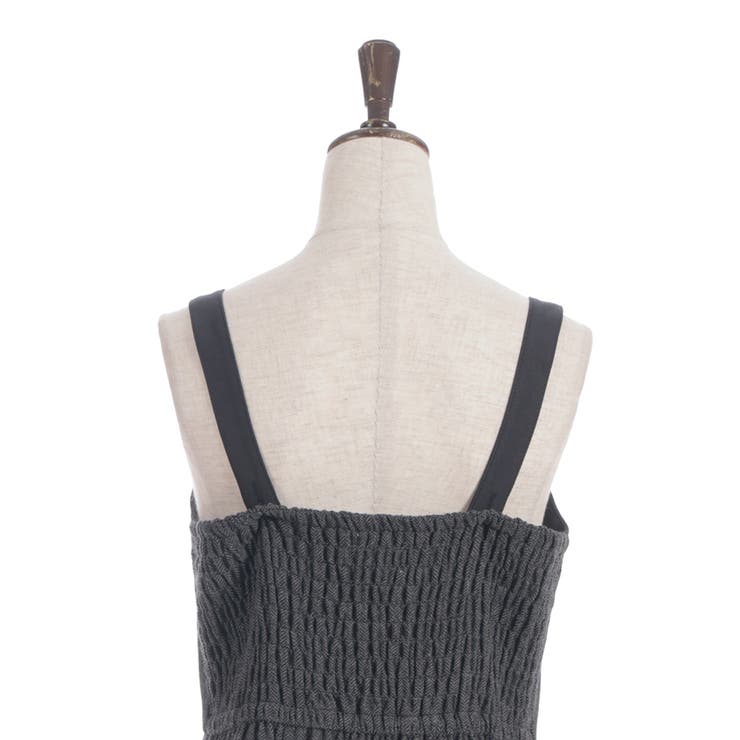 ヘリンボンジャンスカ | axes femme | 詳細画像15 