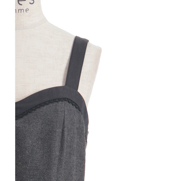 ヘリンボンジャンスカ | axes femme | 詳細画像16 