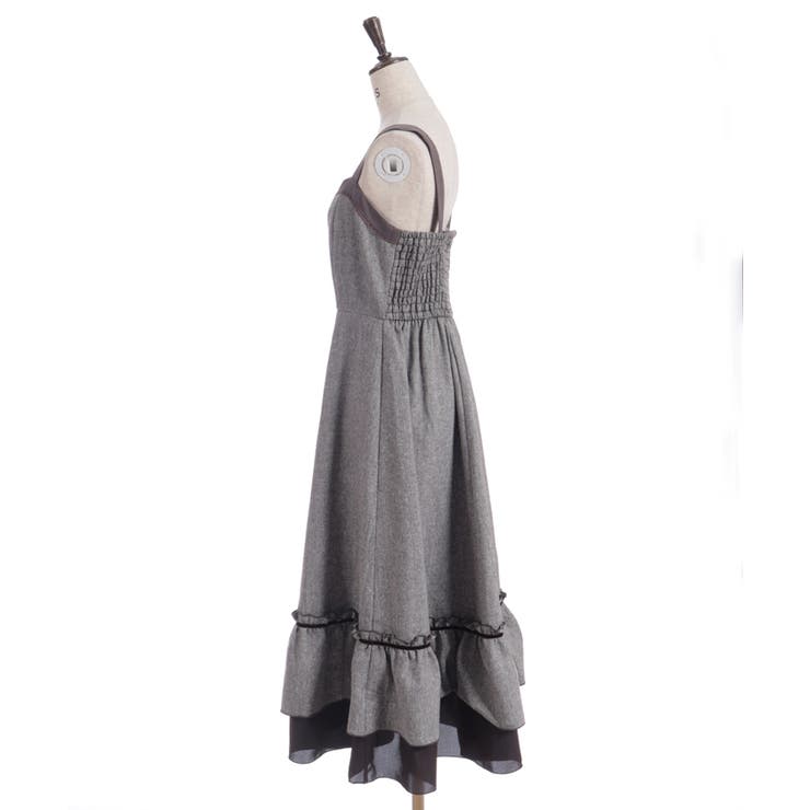 ヘリンボンジャンスカ | axes femme | 詳細画像19 