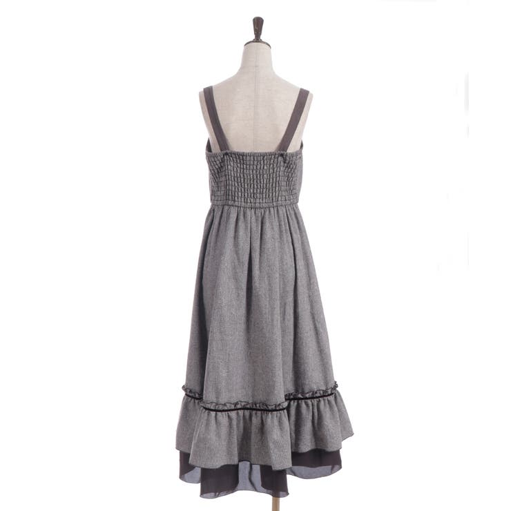 ヘリンボンジャンスカ | axes femme | 詳細画像20 