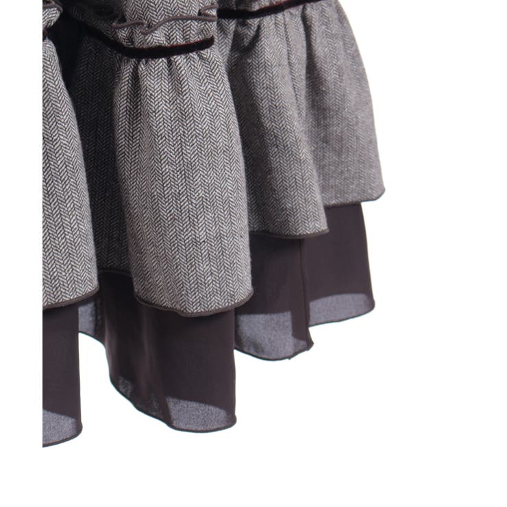 ヘリンボンジャンスカ | axes femme | 詳細画像22 