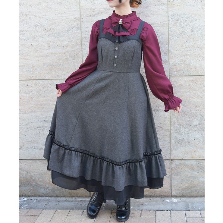 ヘリンボンジャンスカ | axes femme | 詳細画像5 