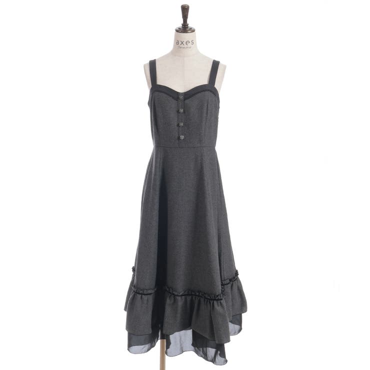 ヘリンボンジャンスカ | axes femme | 詳細画像8 