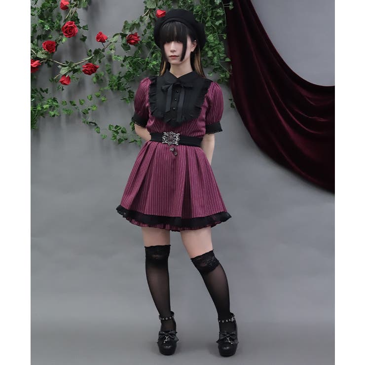 ツインズアリスセットアップ | axes femme | 詳細画像10 