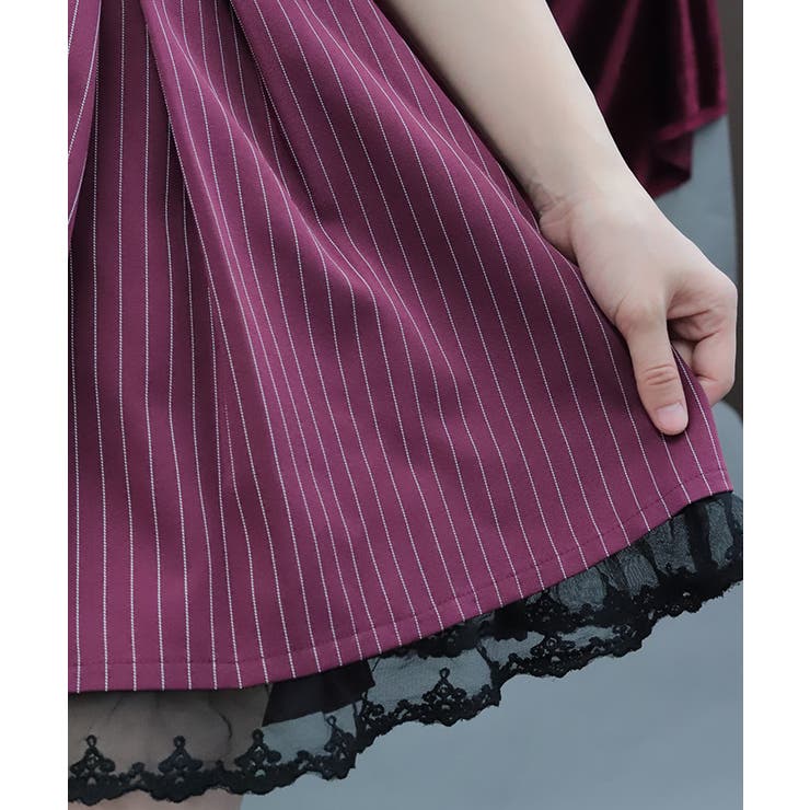 ツインズアリスセットアップ | axes femme | 詳細画像12 