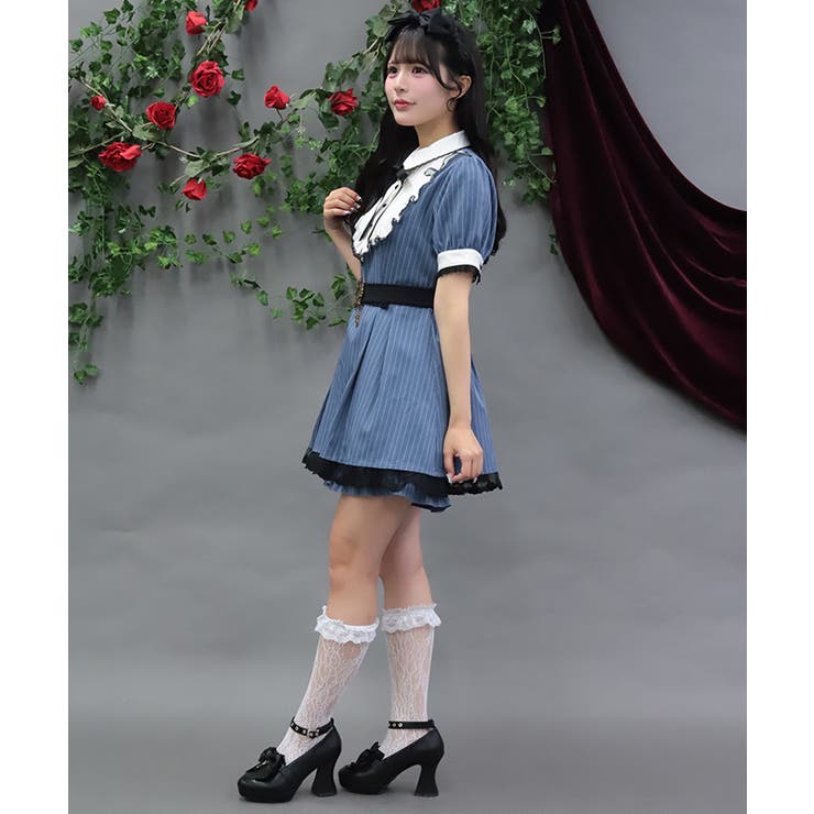 ツインズアリスセットアップ | axes femme | 詳細画像2 