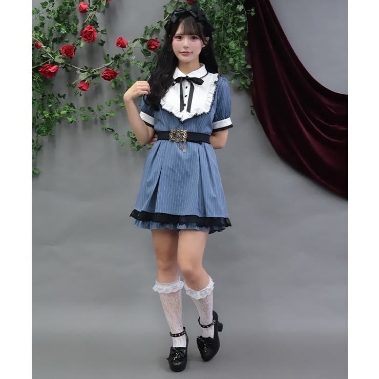 ツインズアリスセットアップ | axes femme | 詳細画像4 