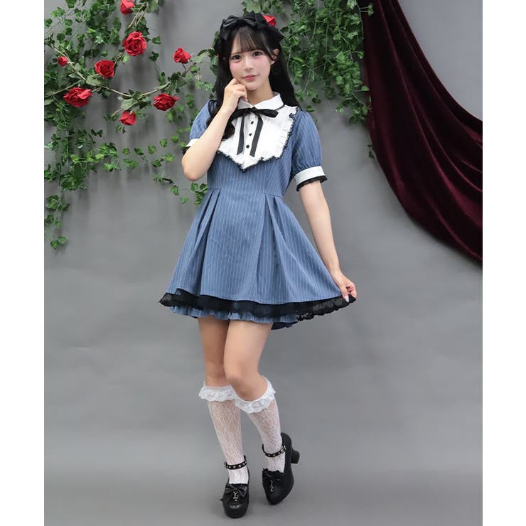 ツインズアリスセットアップ | axes femme | 詳細画像6 