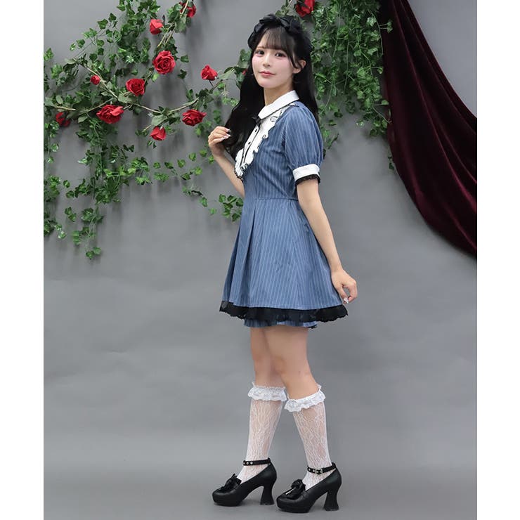 ツインズアリスセットアップ | axes femme | 詳細画像7 