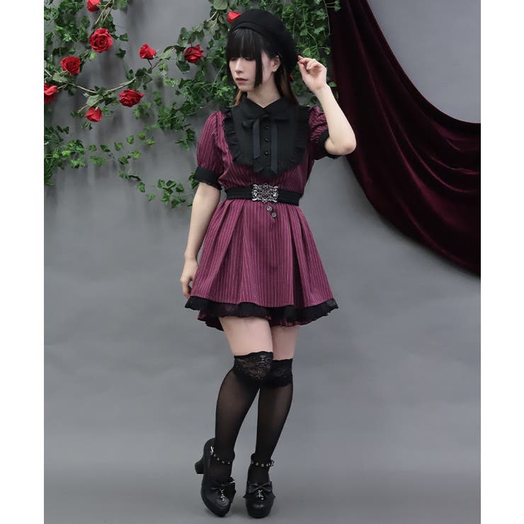 ツインズアリスセットアップ | axes femme | 詳細画像9 