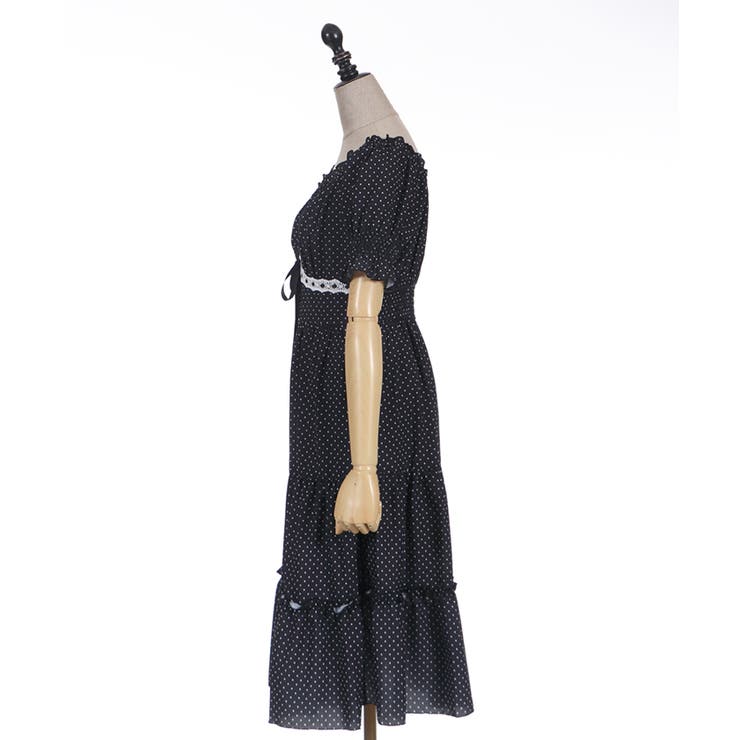 axes femme♥新品タグ付♥ハロウィン風パネル柄2WAY♥Ꮇサイズ axes femme♥新品タグ付♥ハロウィン風パネル柄2WAY♥Ꮇサイズ