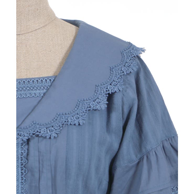 コットンドーリーOP[品番：IGAW0002173]｜axes femme