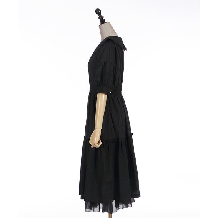 コットンドーリーOP[品番：IGAW0002173]｜axes femme