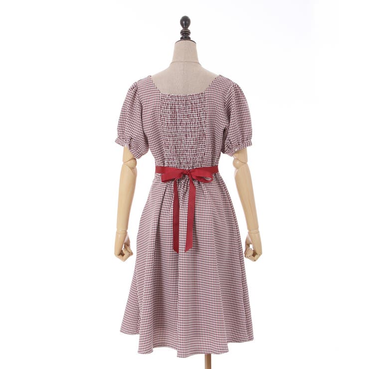 ギンガムエイリスOP Harlequin Checkered Alice OP by Alice and the Pirates