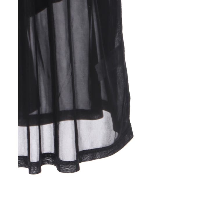 axes femme POETIQUE クラシックカットアウトワンピース axes femme - axes femme POETIQUE クラシックカットアウト
