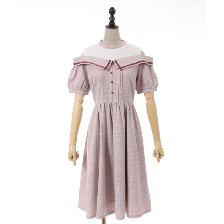 ★可愛いフリル♪★BCBGMAXAZRIA Careen カットアウトワンピ★ dfl24_1.jpg