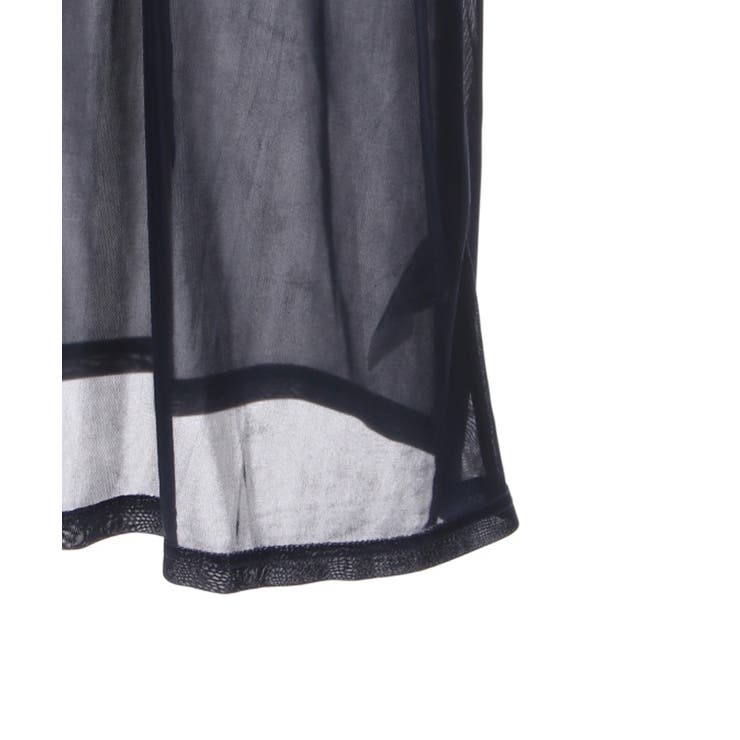 クロスタイ付ワンピース | axes femme | 詳細画像13 