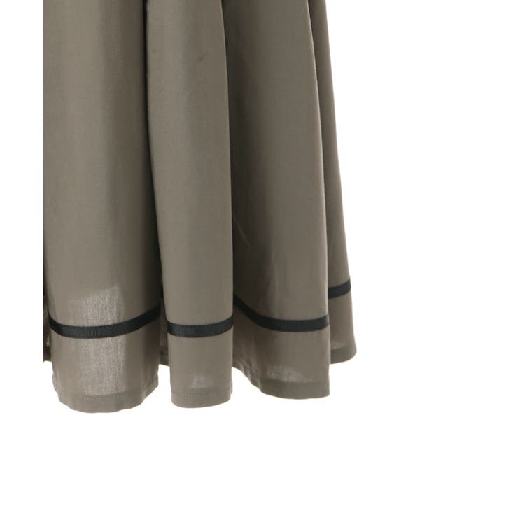 クロスタイ付ワンピース | axes femme | 詳細画像25 