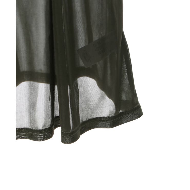 クロスタイ付ワンピース | axes femme | 詳細画像29 