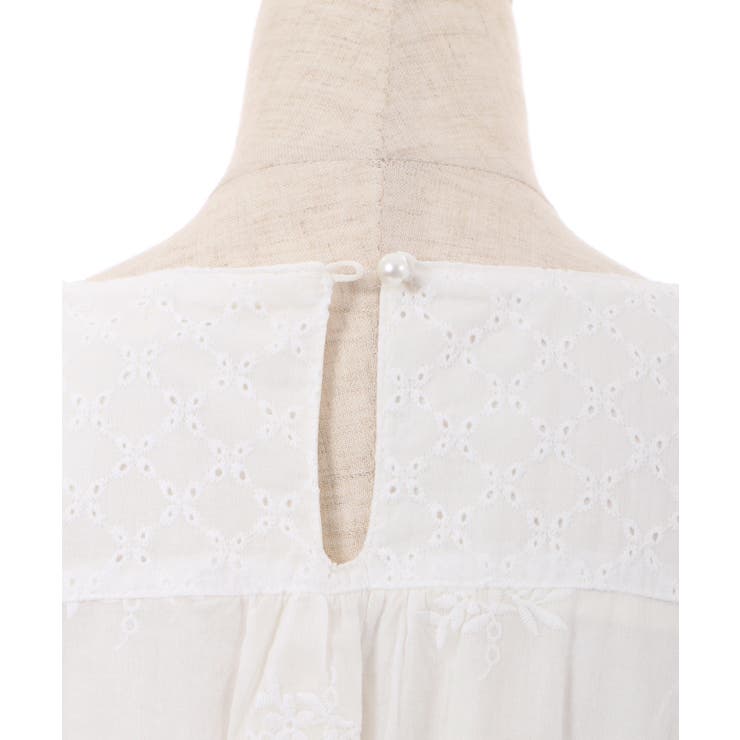 フラワーレースワンピース[品番：IGAW0002044]｜axes femme