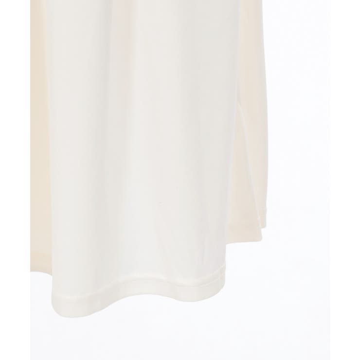 ローズレースケープワンピース | axes femme | 詳細画像11 