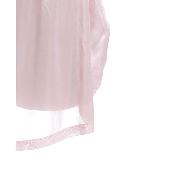 バイカラードッキングミニワンピース | axes femme | 詳細画像31 