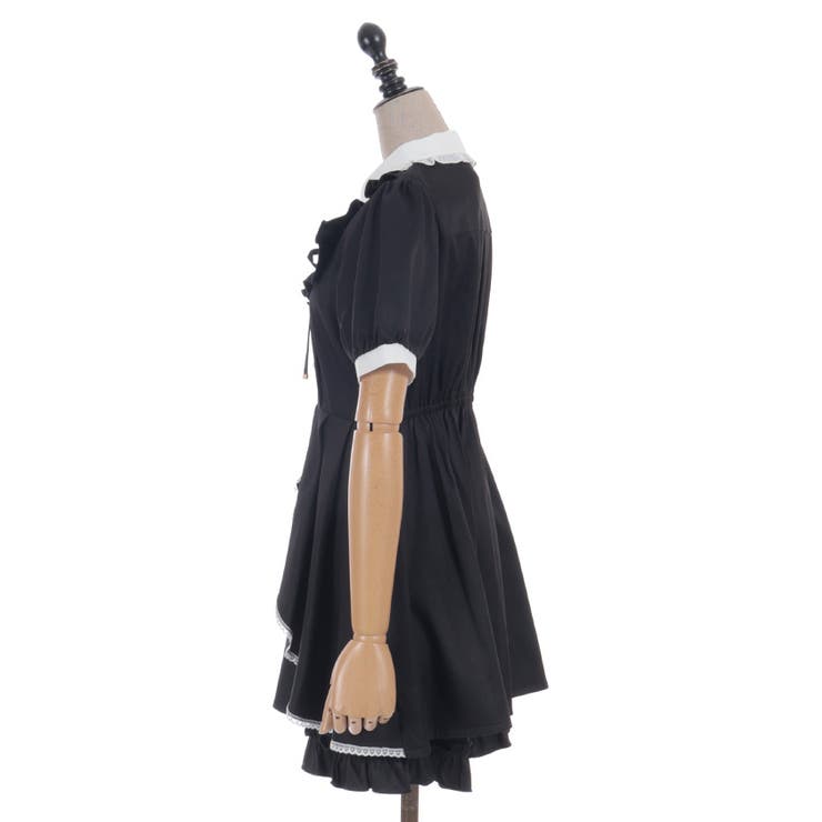 バイカラーリボンセットアップ | axes femme | 詳細画像16 