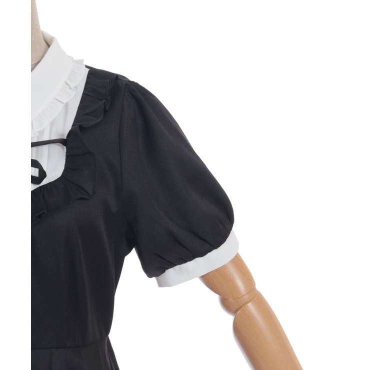 バイカラーリボンセットアップ | axes femme | 詳細画像19 