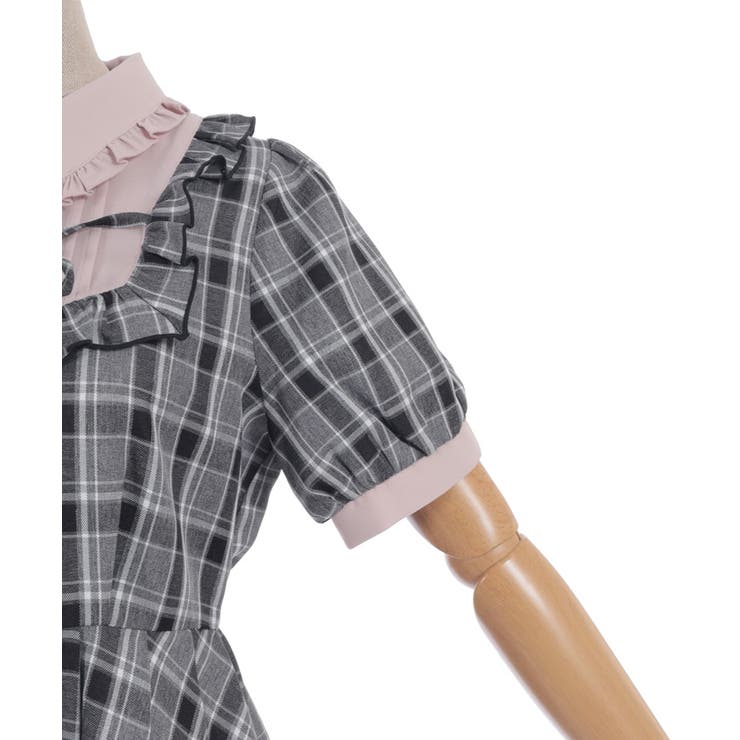 バイカラーリボンセットアップ | axes femme | 詳細画像26 