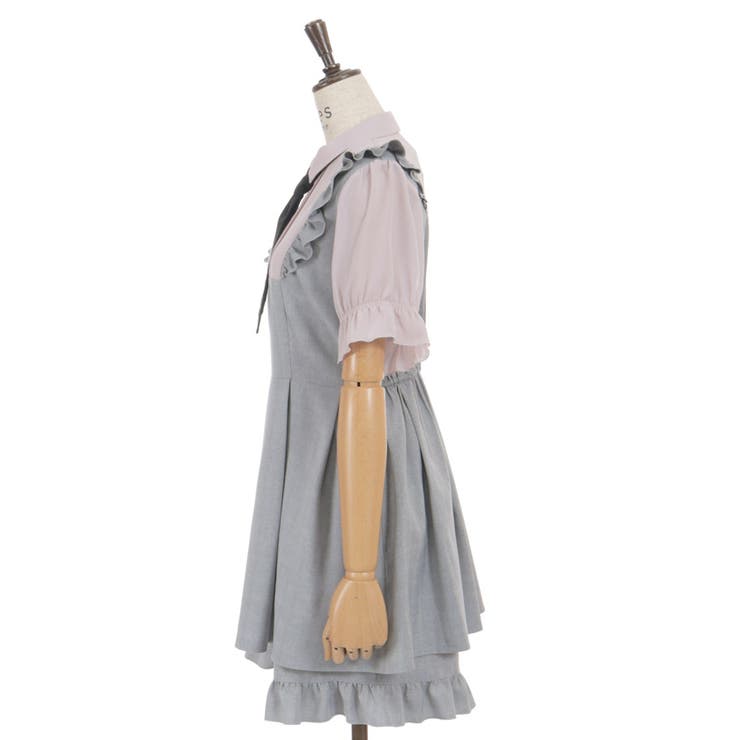 ネクタイ付セットアップ | axes femme | 詳細画像16 