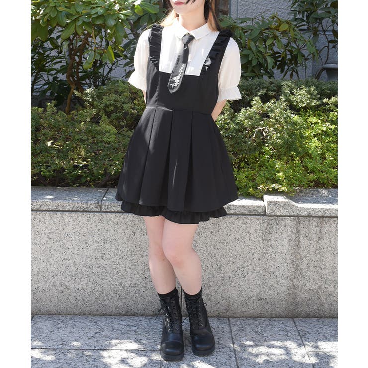 ネクタイ付セットアップ | axes femme | 詳細画像5 