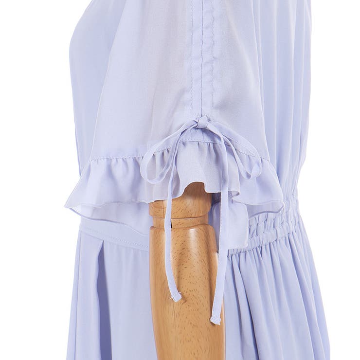 ローズ×はしごレースワンピース | axes femme | 詳細画像27 