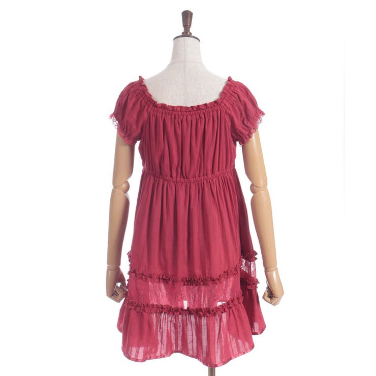 38,500円タグ付✳️AVIE Rouge vif 立体感チュニック 38,500円タグ付✳️AVIE Rouge vif 立体感チュニック - メルカリ