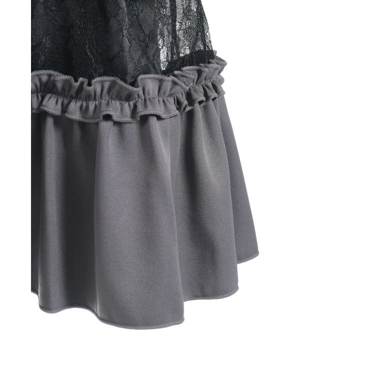 フロッキーローズチュニック | axes femme | 詳細画像16