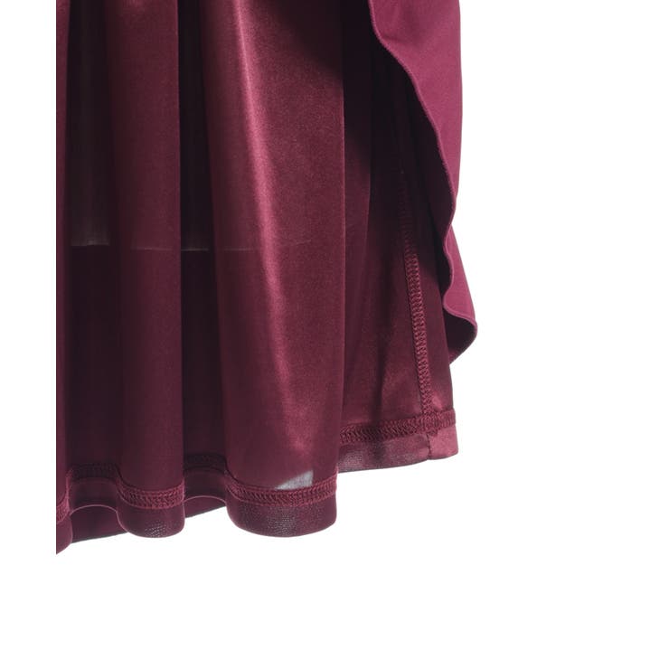 フロッキーローズチュニック | axes femme | 詳細画像25