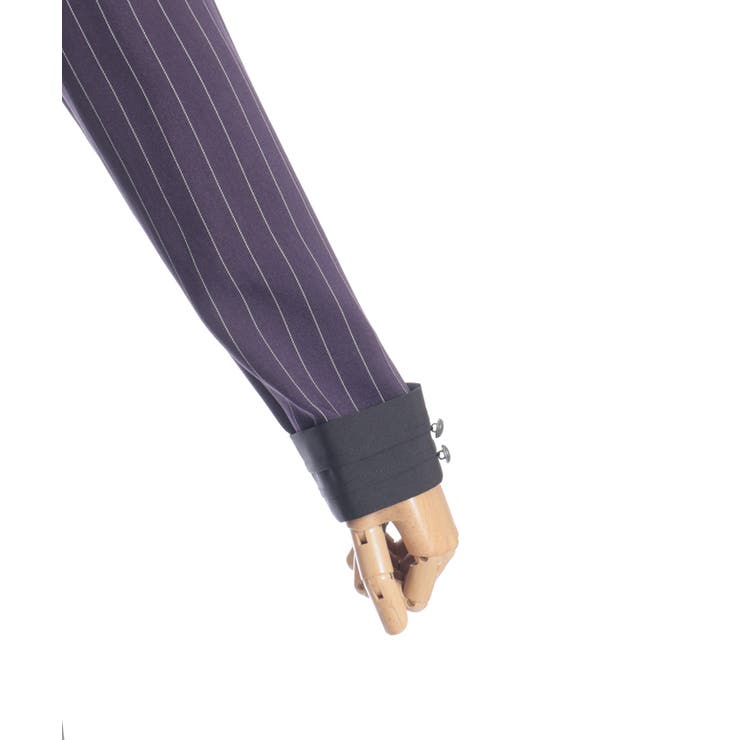 バイカラーサックワンピース | axes femme | 詳細画像24 