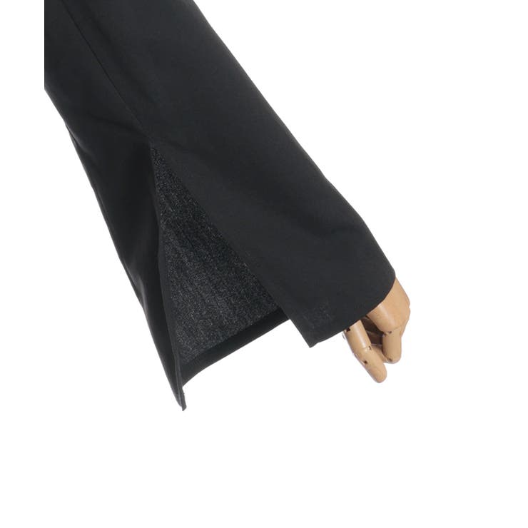 レイヤード風ティアードワンピース | axes femme | 詳細画像15 